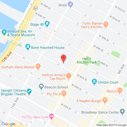 517 West 46th Street Condominium, 517 West 46th Street, New York, NY, 10036, NYC NYC Condominiums